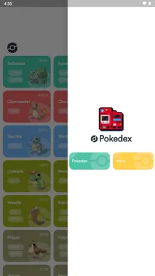 Pokedex android App screenshot 10